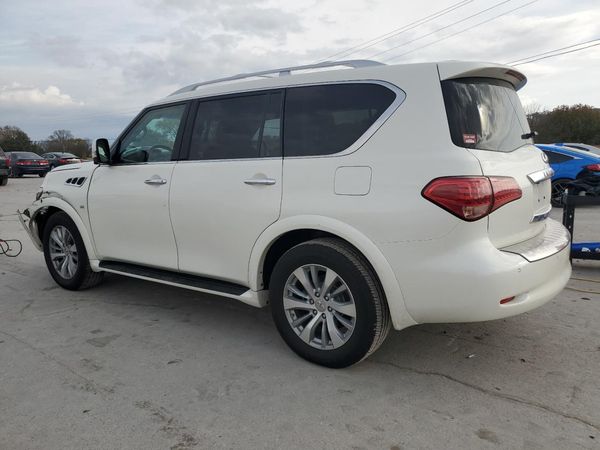 2017 INFINITI QX80