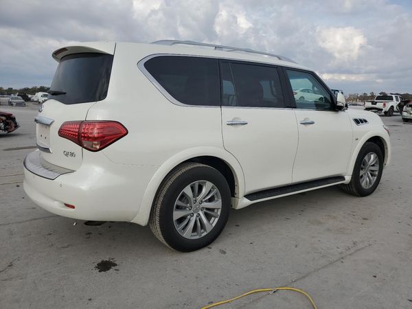 2017 INFINITI QX80