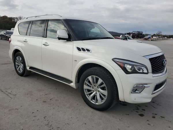 2017 INFINITI QX80