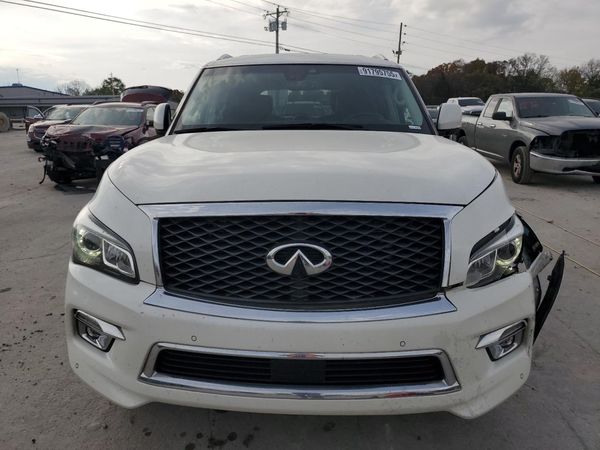 2017 INFINITI QX80