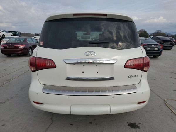 2017 INFINITI QX80