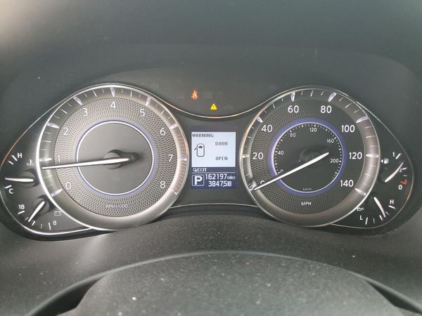 2017 INFINITI QX80