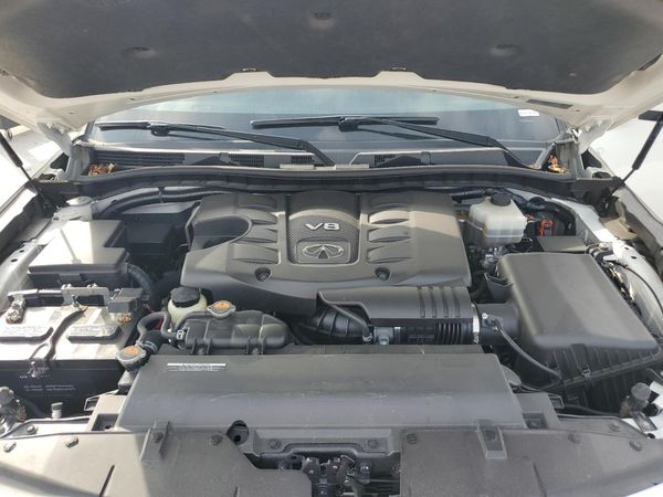 2017 INFINITI QX80