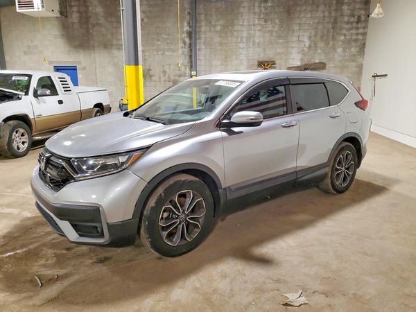 2022 HONDA CR-V EX-L