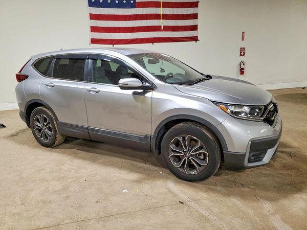 2022 HONDA CR-V EX-L