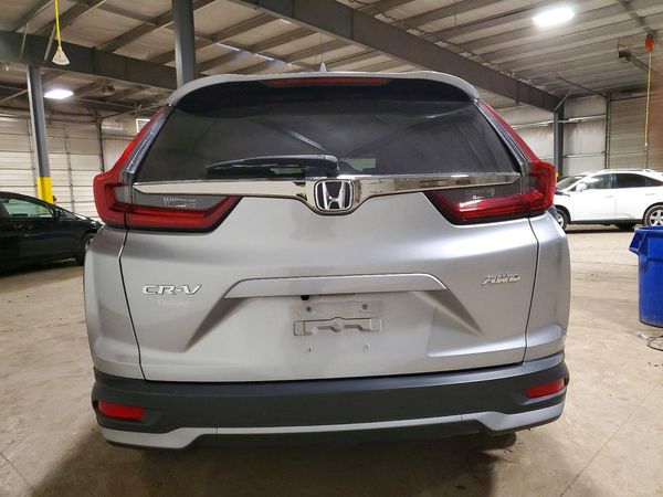 2022 HONDA CR-V EX-L