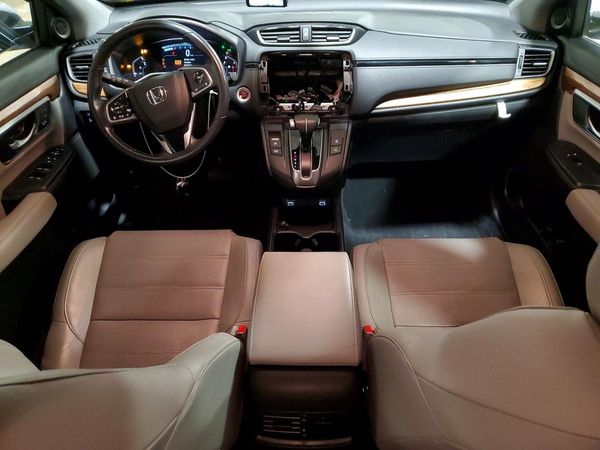 2022 HONDA CR-V EX-L