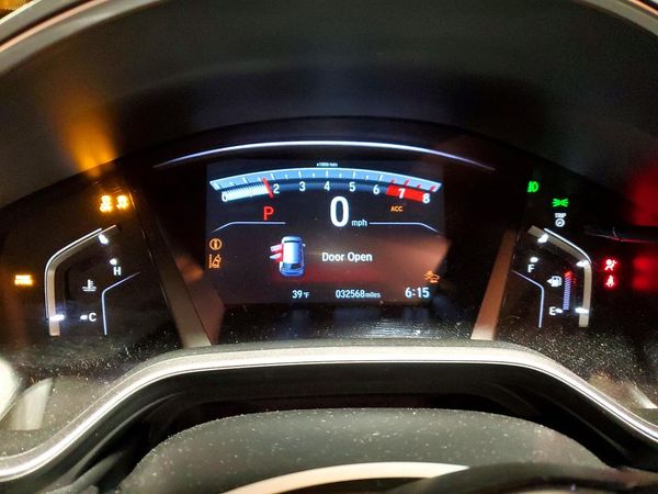 2022 HONDA CR-V EX-L