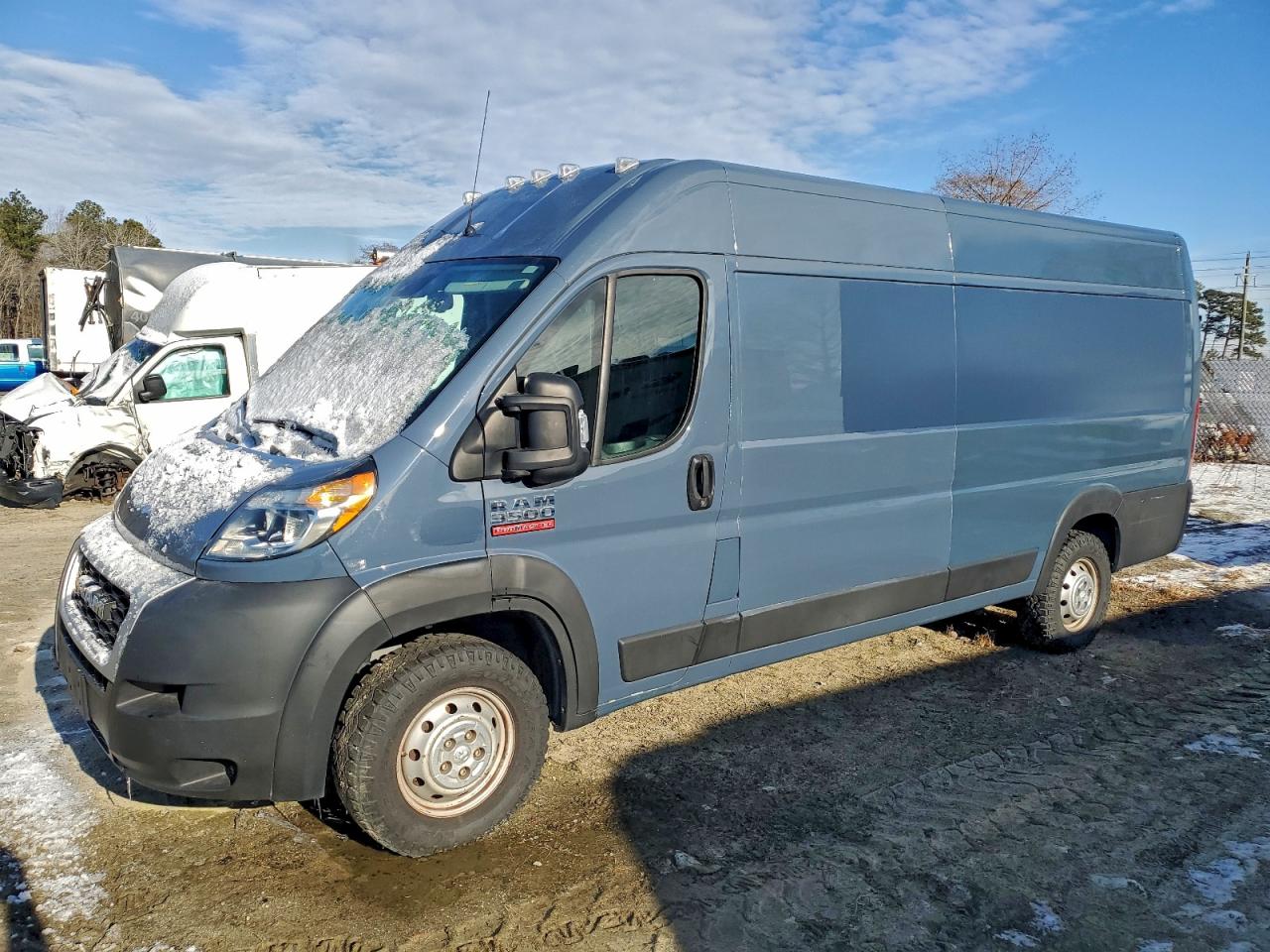 2019 RAM PROMASTER CARGO 159 EXT