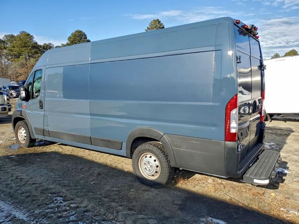 2019 RAM PROMASTER CARGO 159 EXT