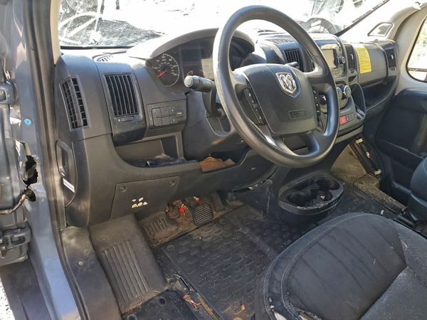 2019 RAM PROMASTER CARGO 159 EXT
