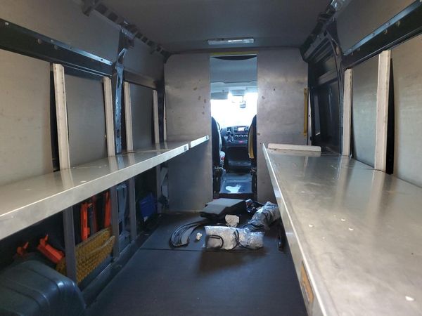 2019 RAM PROMASTER CARGO 159 EXT
