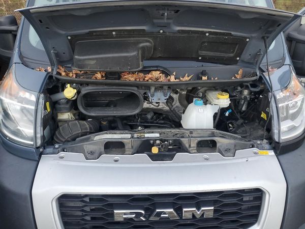 2019 RAM PROMASTER CARGO 159 EXT