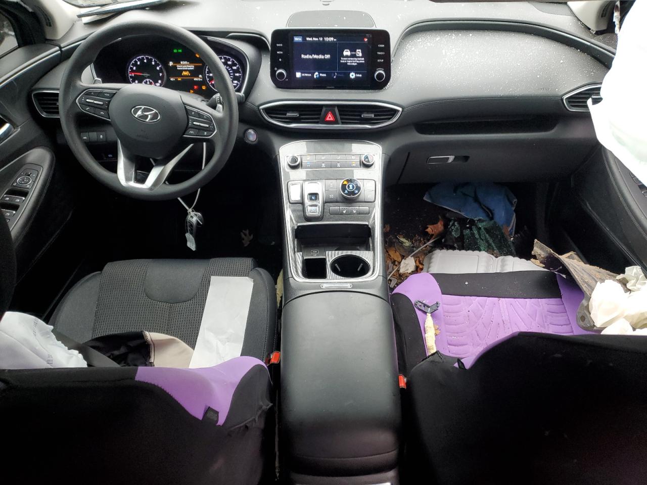 2022 HYUNDAI SANTA FE SEL