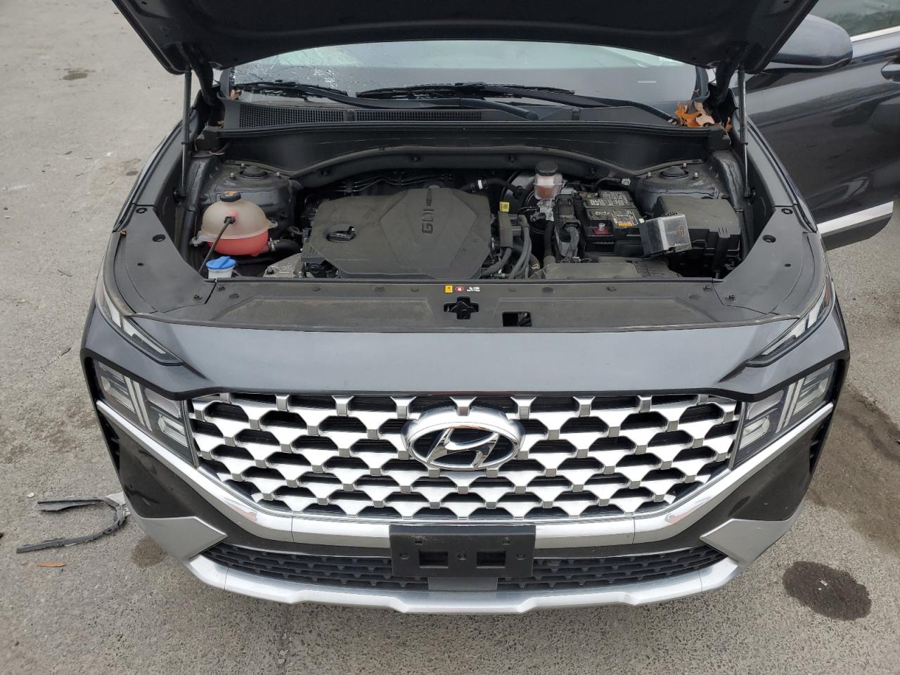2022 HYUNDAI SANTA FE SEL
