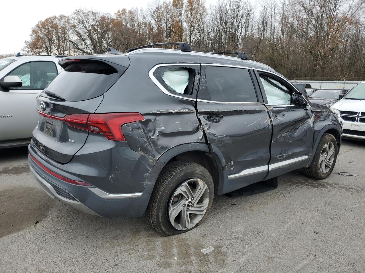 2022 HYUNDAI SANTA FE SEL