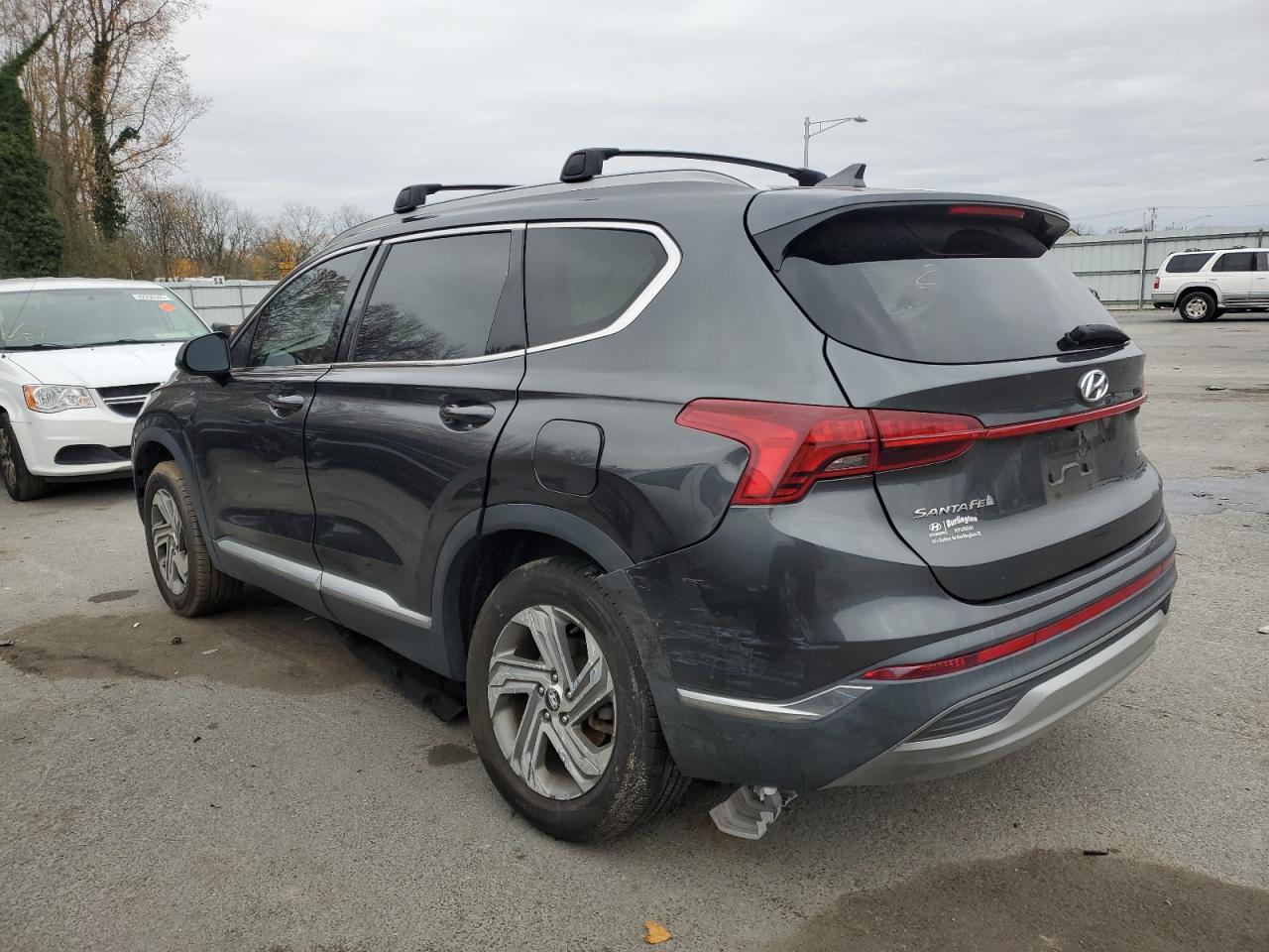 2022 HYUNDAI SANTA FE SEL