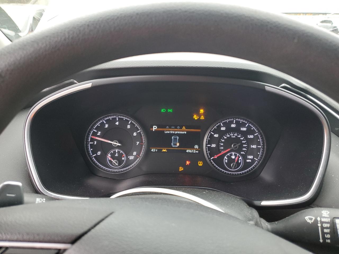 2022 HYUNDAI SANTA FE SEL