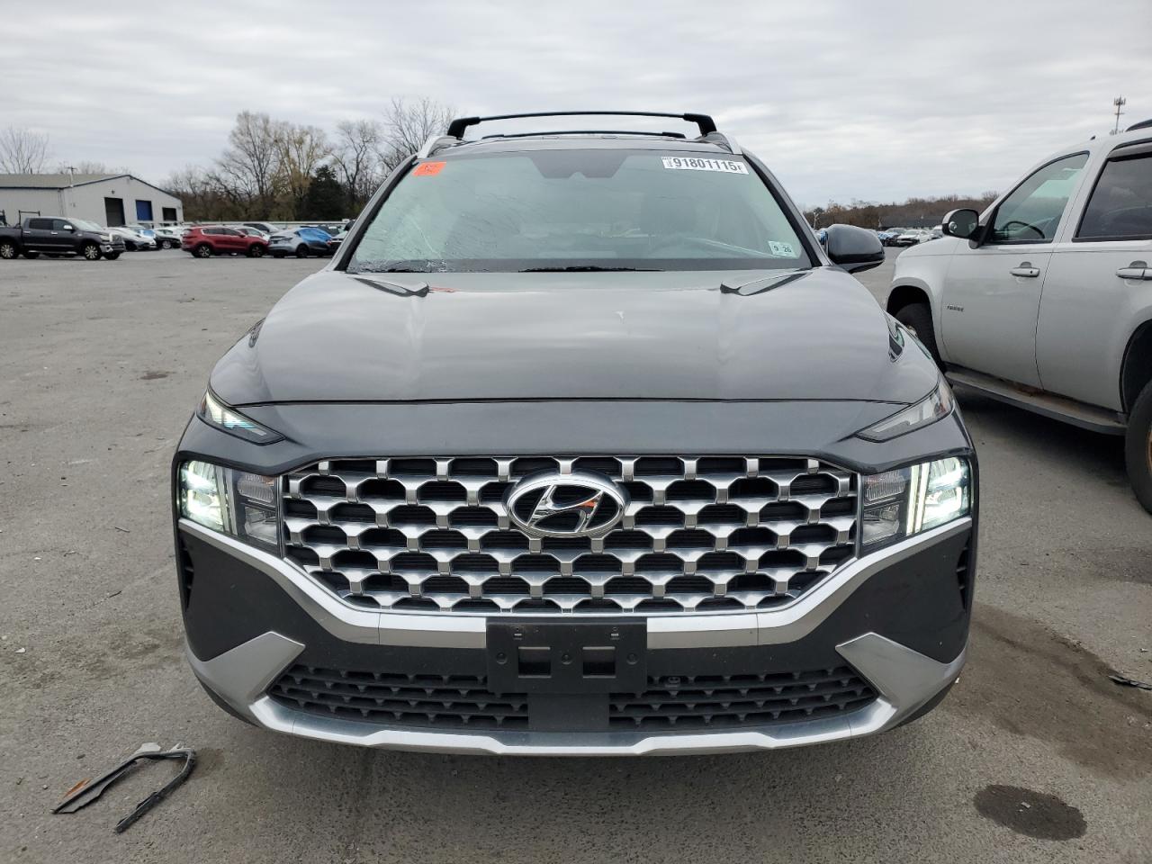 2022 HYUNDAI SANTA FE SEL