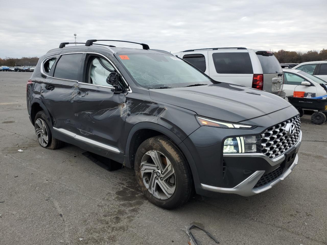 2022 HYUNDAI SANTA FE SEL
