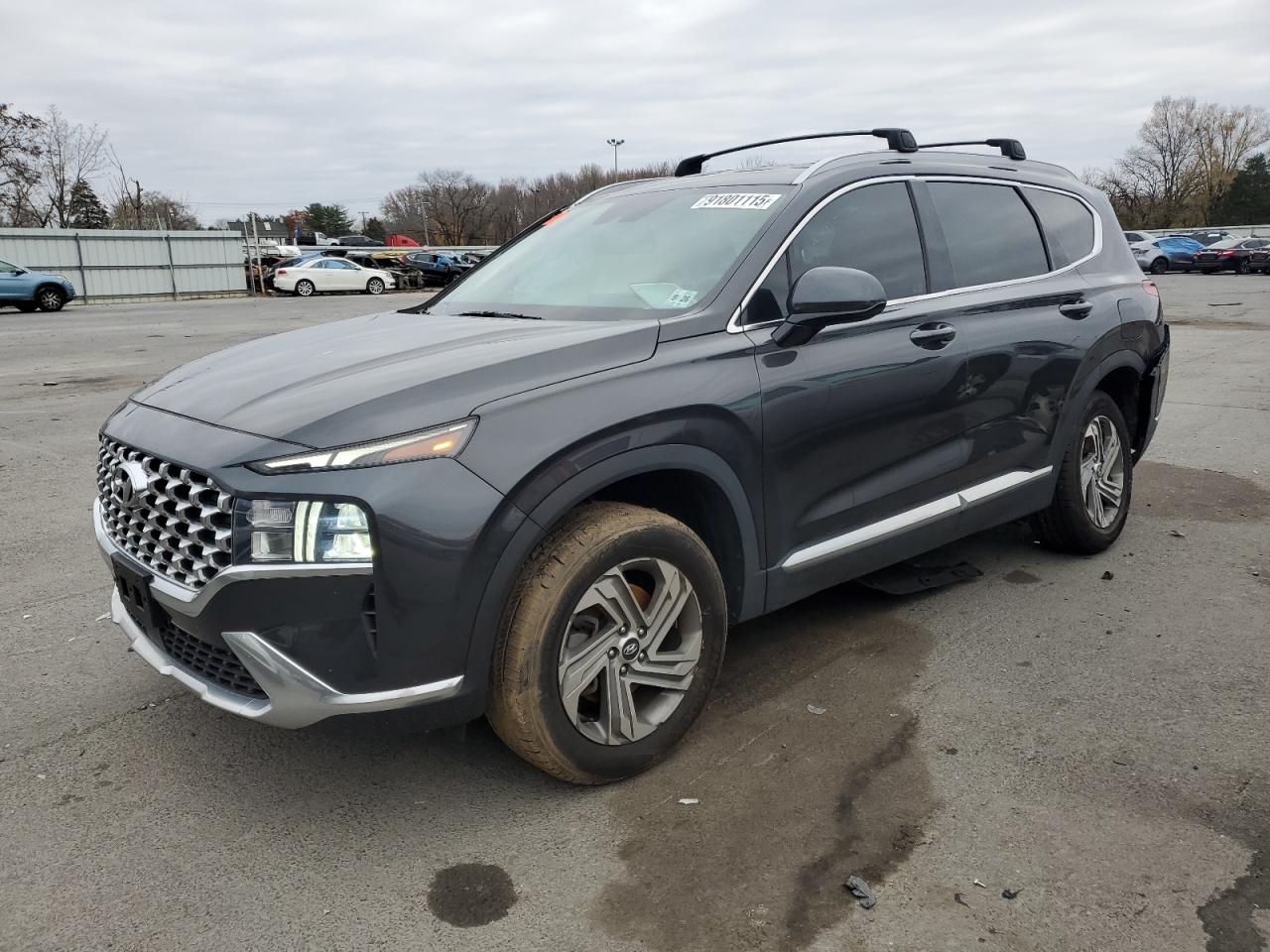 2022 HYUNDAI SANTA FE SEL
