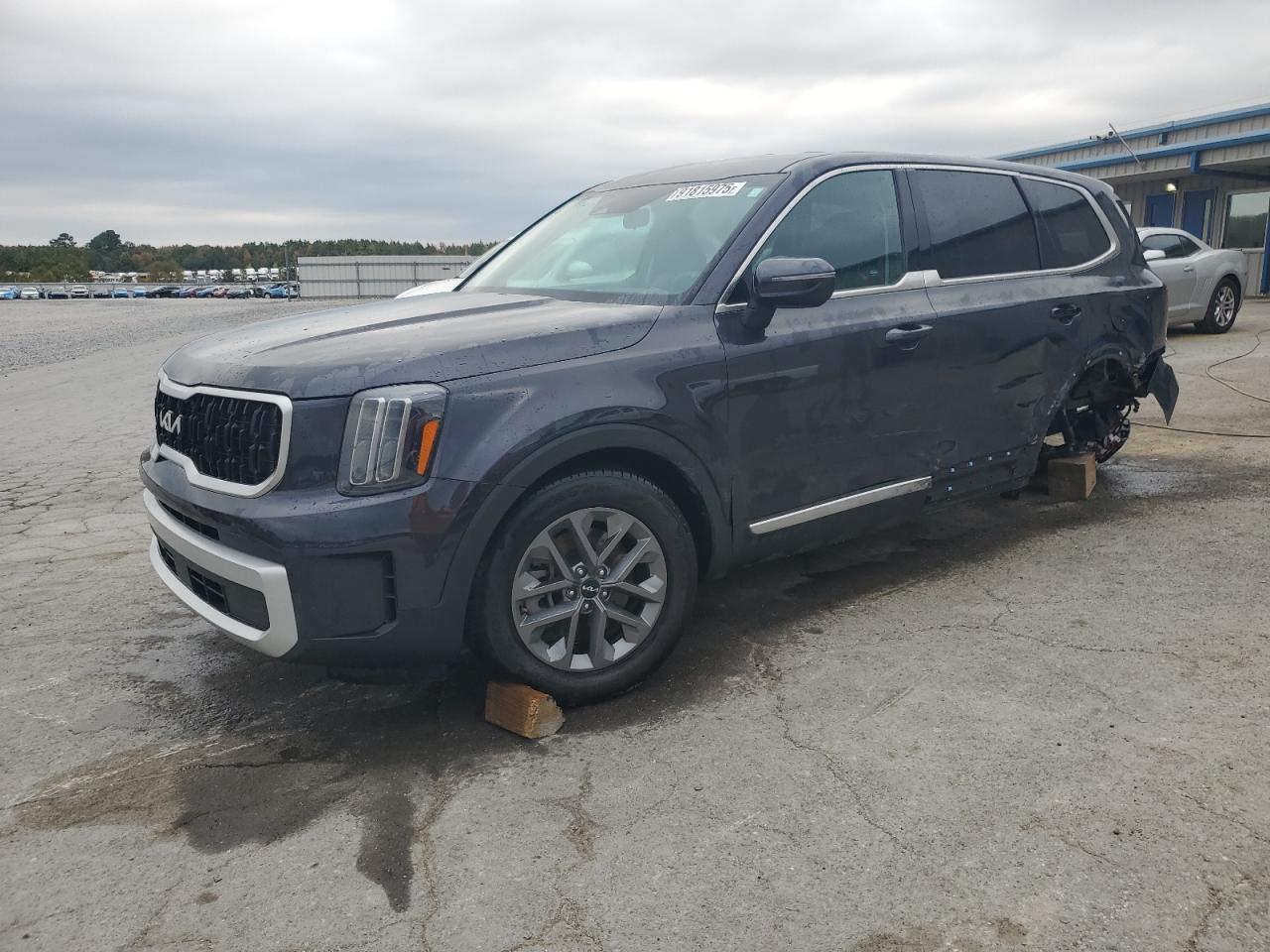 2025 KIA TELLURIDE