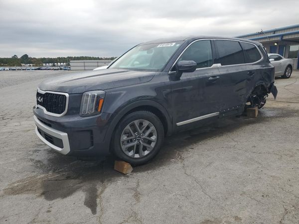 2025 KIA TELLURIDE