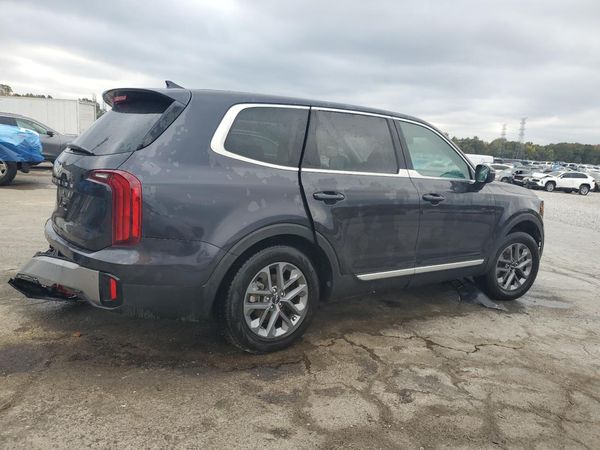 2025 KIA TELLURIDE
