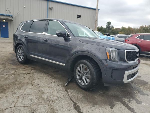 2025 KIA TELLURIDE