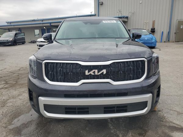 2025 KIA TELLURIDE