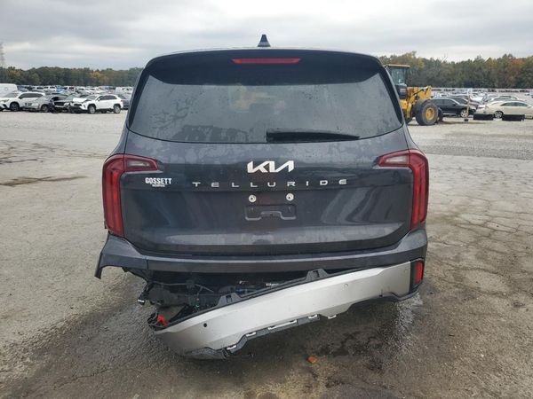 2025 KIA TELLURIDE