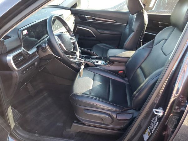2025 KIA TELLURIDE