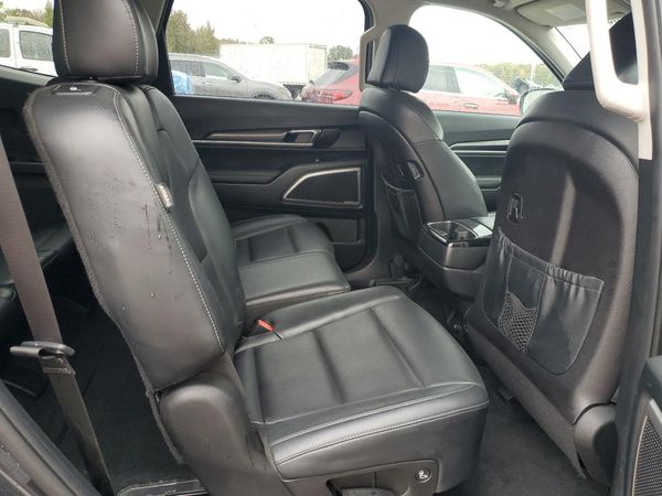 2025 KIA TELLURIDE