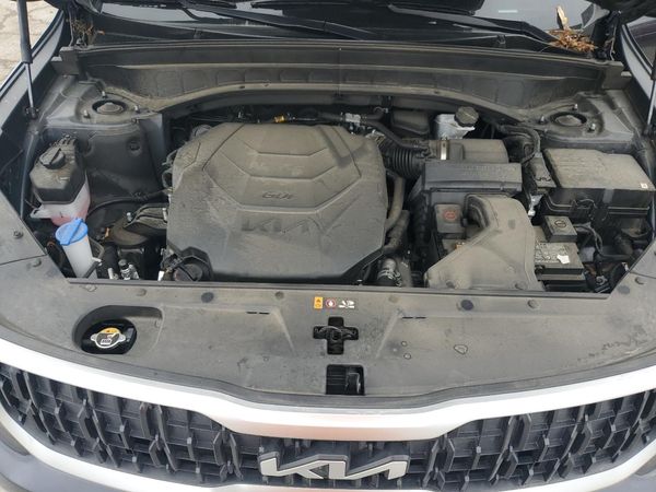 2025 KIA TELLURIDE