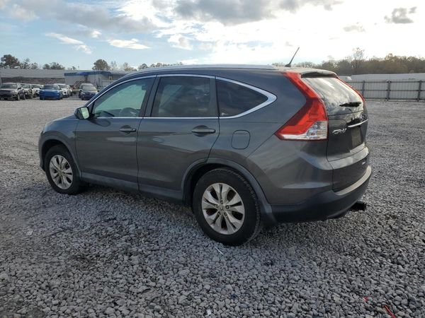 2012 HONDA CRV EX