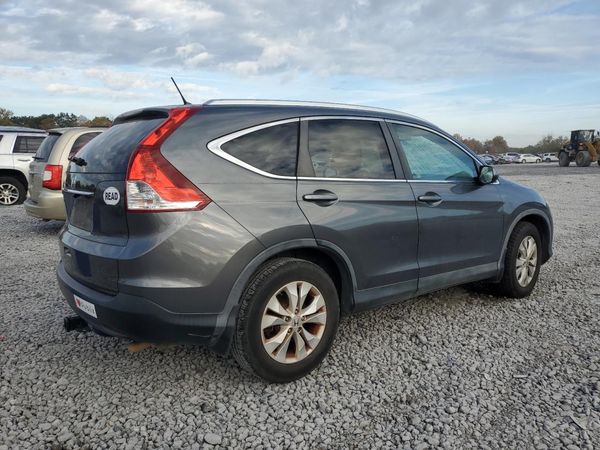 2012 HONDA CRV EX