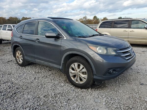 2012 HONDA CRV EX