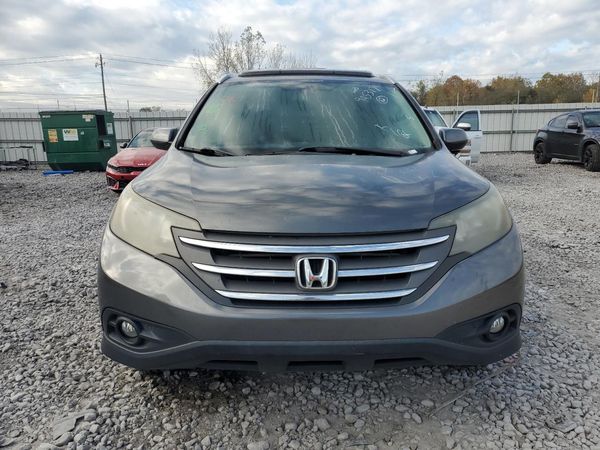 2012 HONDA CRV EX