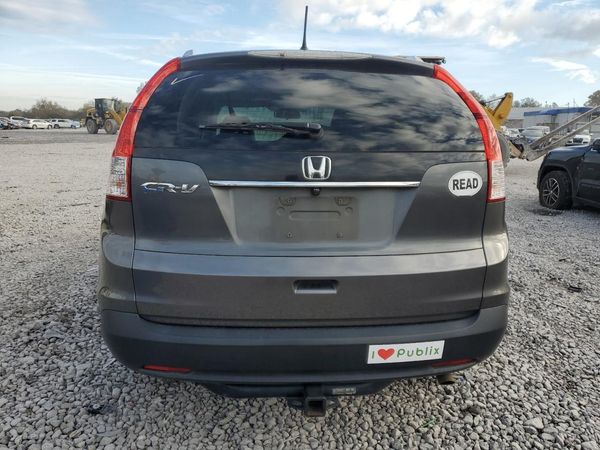 2012 HONDA CRV EX