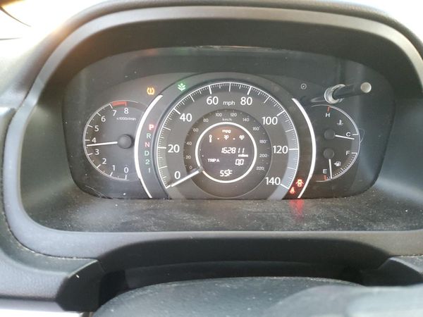 2012 HONDA CRV EX