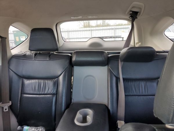 2012 HONDA CRV EX