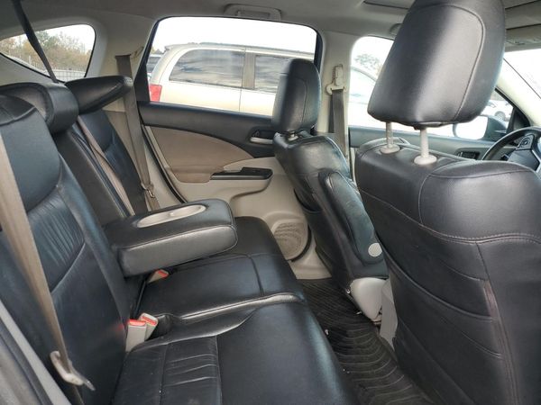 2012 HONDA CRV EX