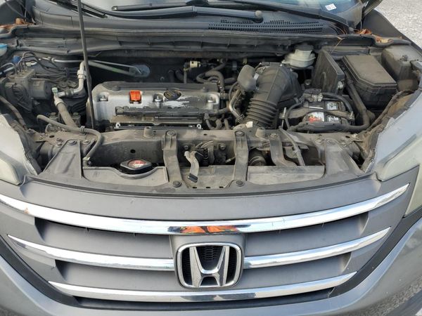 2012 HONDA CRV EX