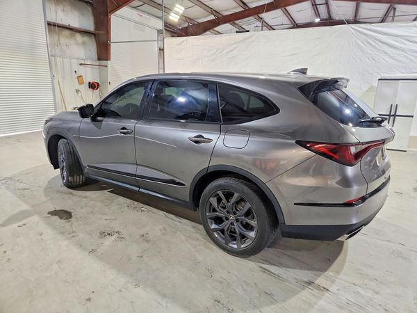 2022 ACURA MDX A-SPEC