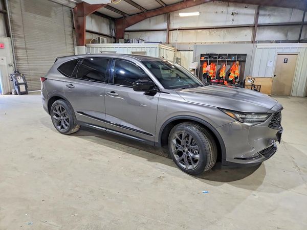 2022 ACURA MDX A-SPEC