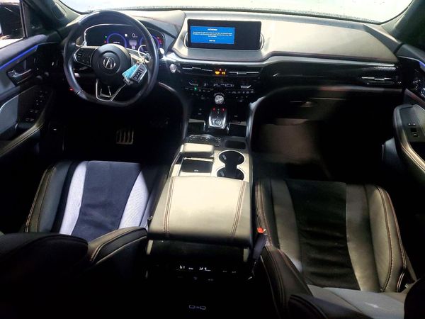 2022 ACURA MDX A-SPEC