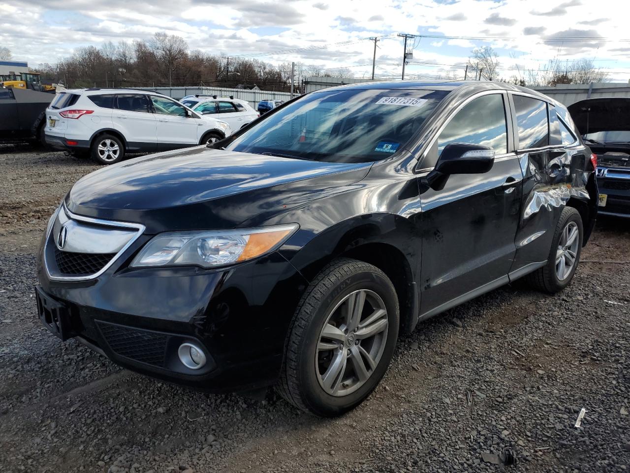 2013 ACURA RDX Technology Package