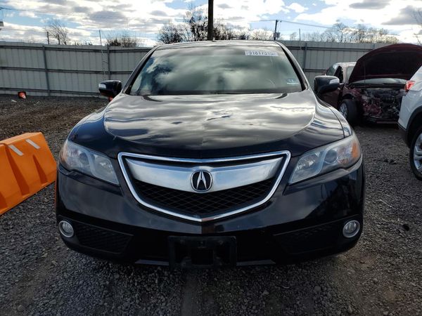2013 ACURA RDX Technology Package
