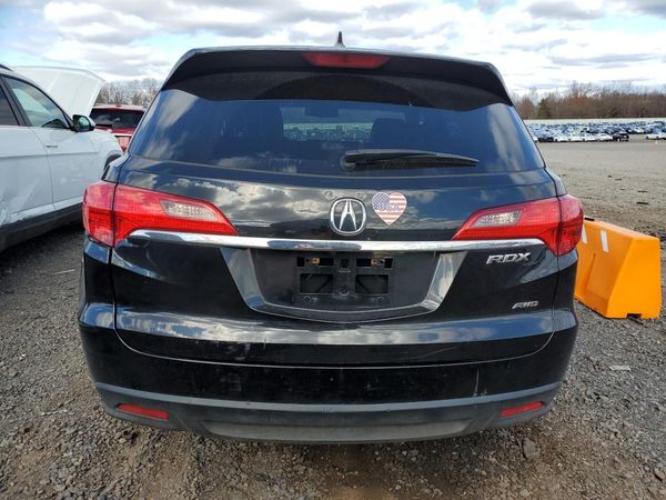 2013 ACURA RDX Technology Package