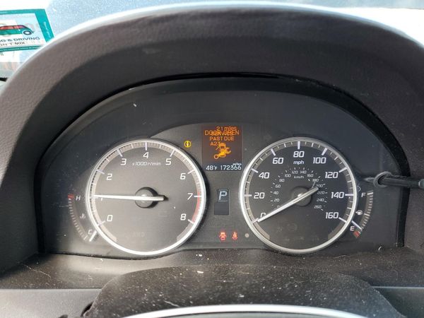 2013 ACURA RDX Technology Package